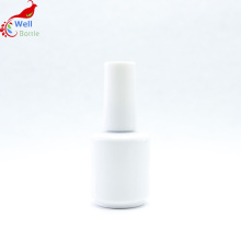 10ml empty uv lid custom nail polish bottle for nail polish glass empty nail polish bottle 15 ml NB-15T